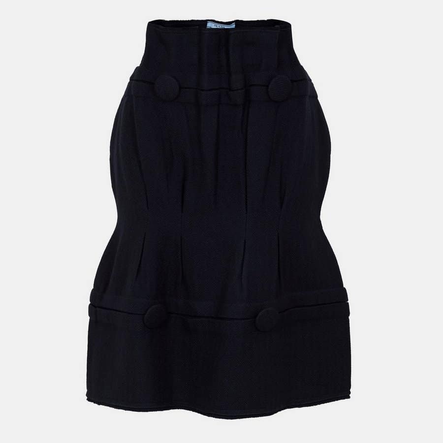 Prada Midi Skirt