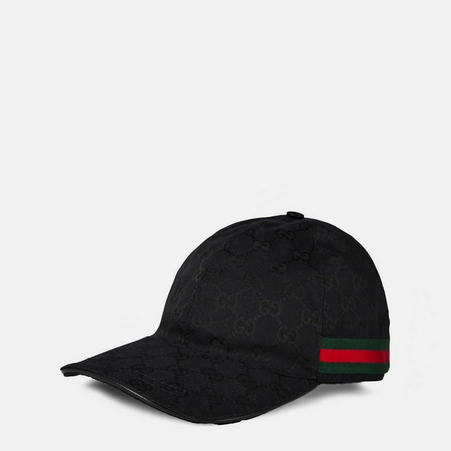 Gucci GG Monogram Canvas Cap