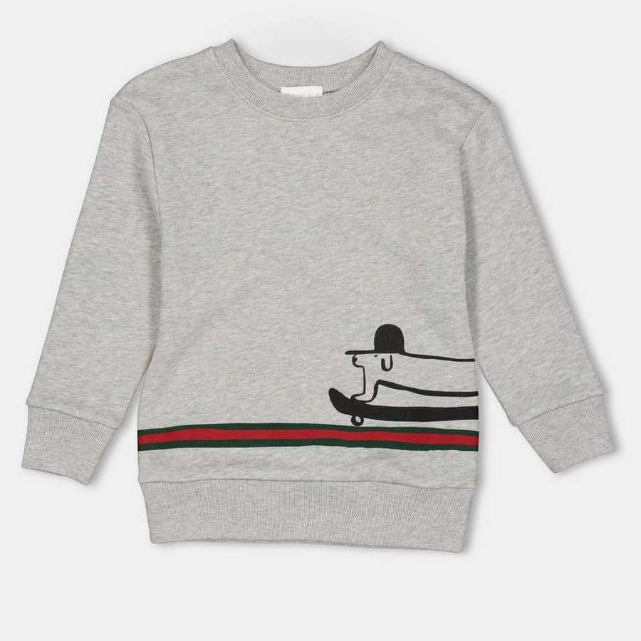 Gucci Crew Sweatshirt