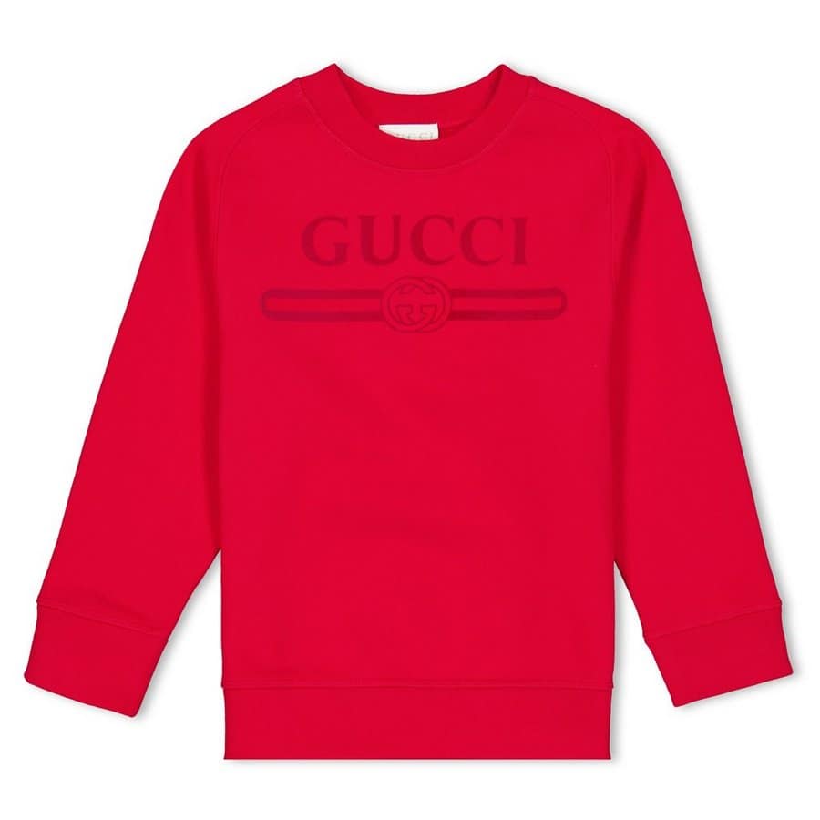 Gucci Crew Sweatshirt
