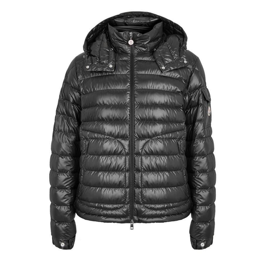 Moncler Lauros Medium Puffer Jacket