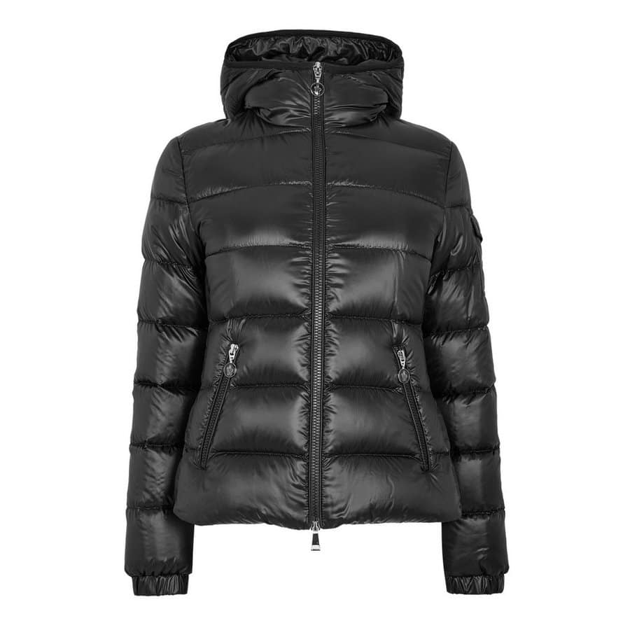Moncler Glesse Short Puffer Jacket