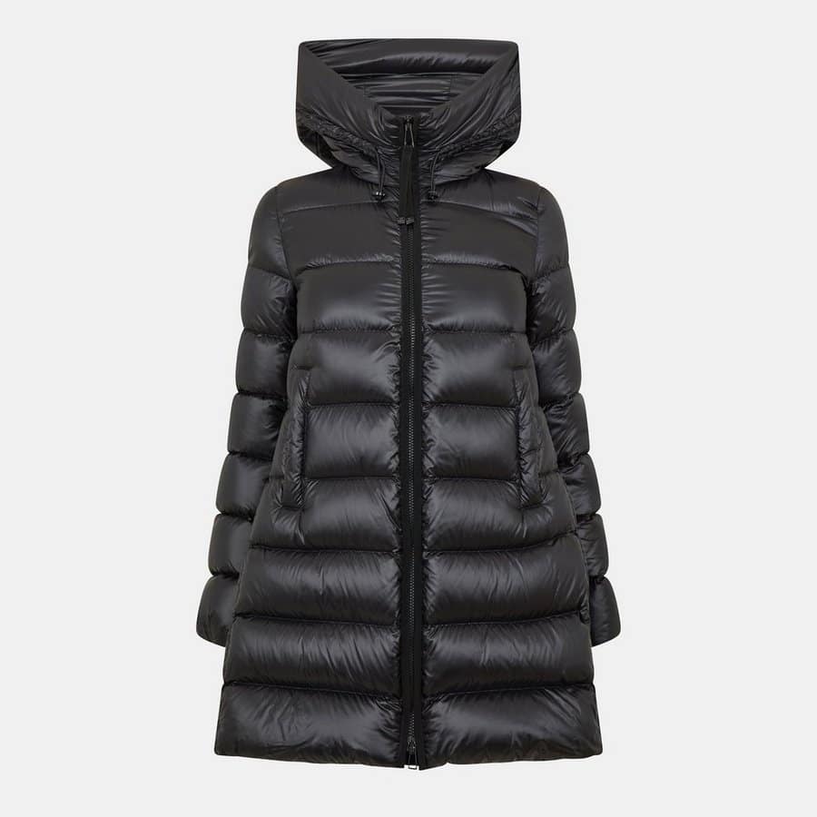 Moncler Insulated Medium Puffer Jacket