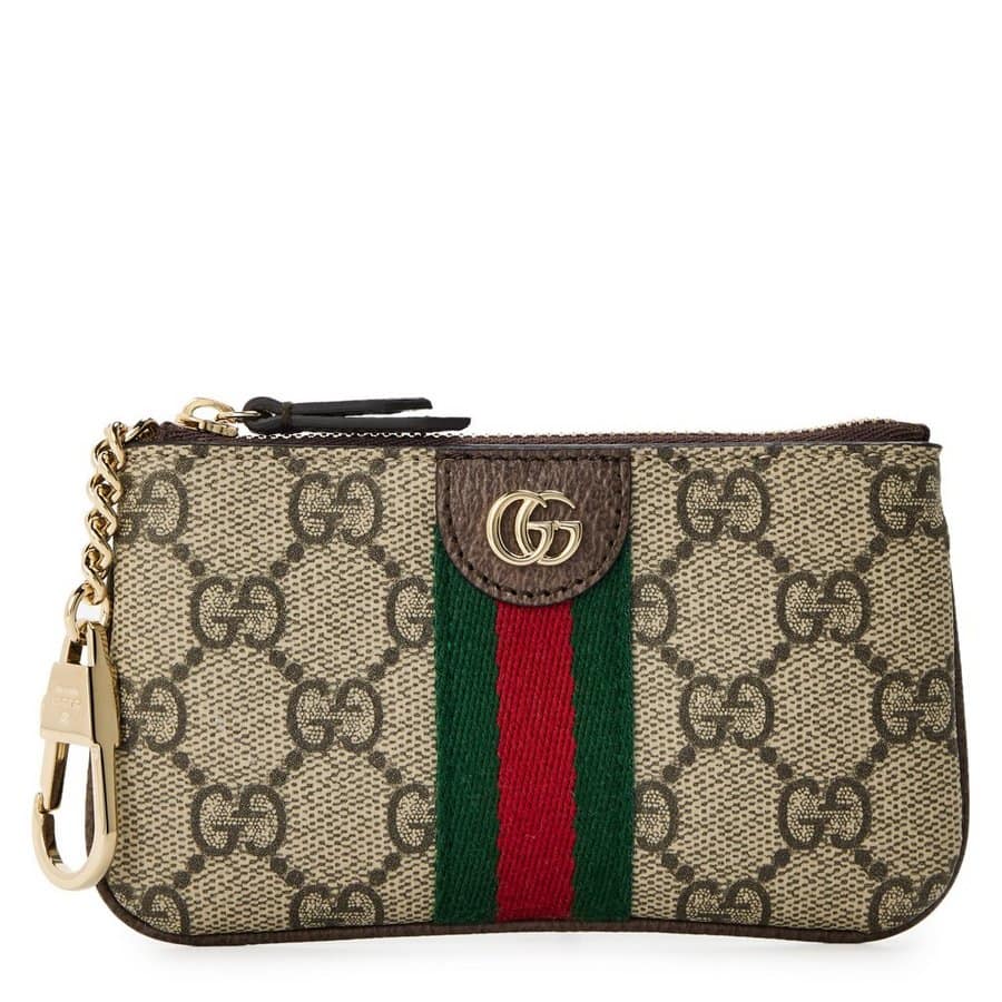 Gucci Ophidia Key Pouch