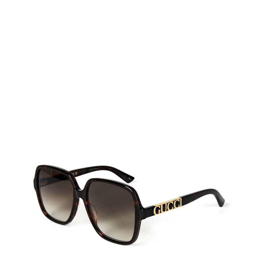 Gucci GG1189s Oversized Square Sunglasses